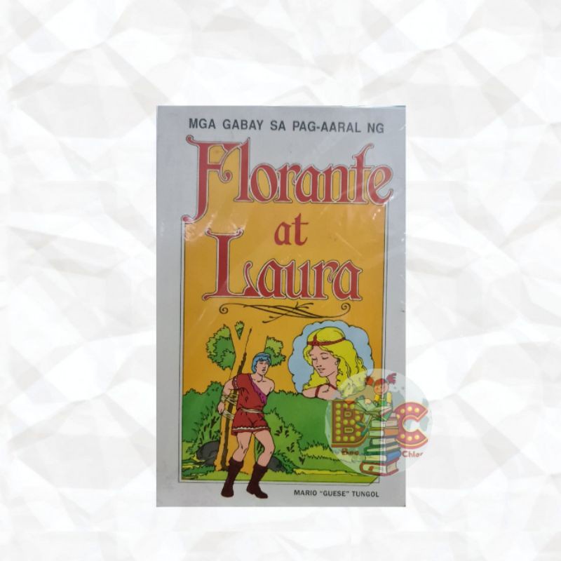 Mga Gabay Sa Pag Aaral Florante At Laura Shopee Philippines 7905