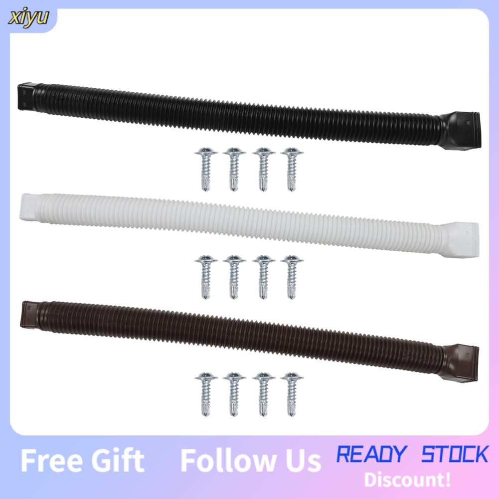 Downspout Extender Retractable Rain Gutter Drainage Pipe Down