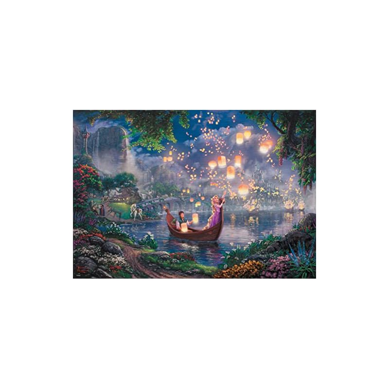 1000 Teile Puzzle „Die Eiskönigin“ (Frozen) – 51 X 73,5 Cm, Disney-Puzzle Für Kinder & Erwachsene