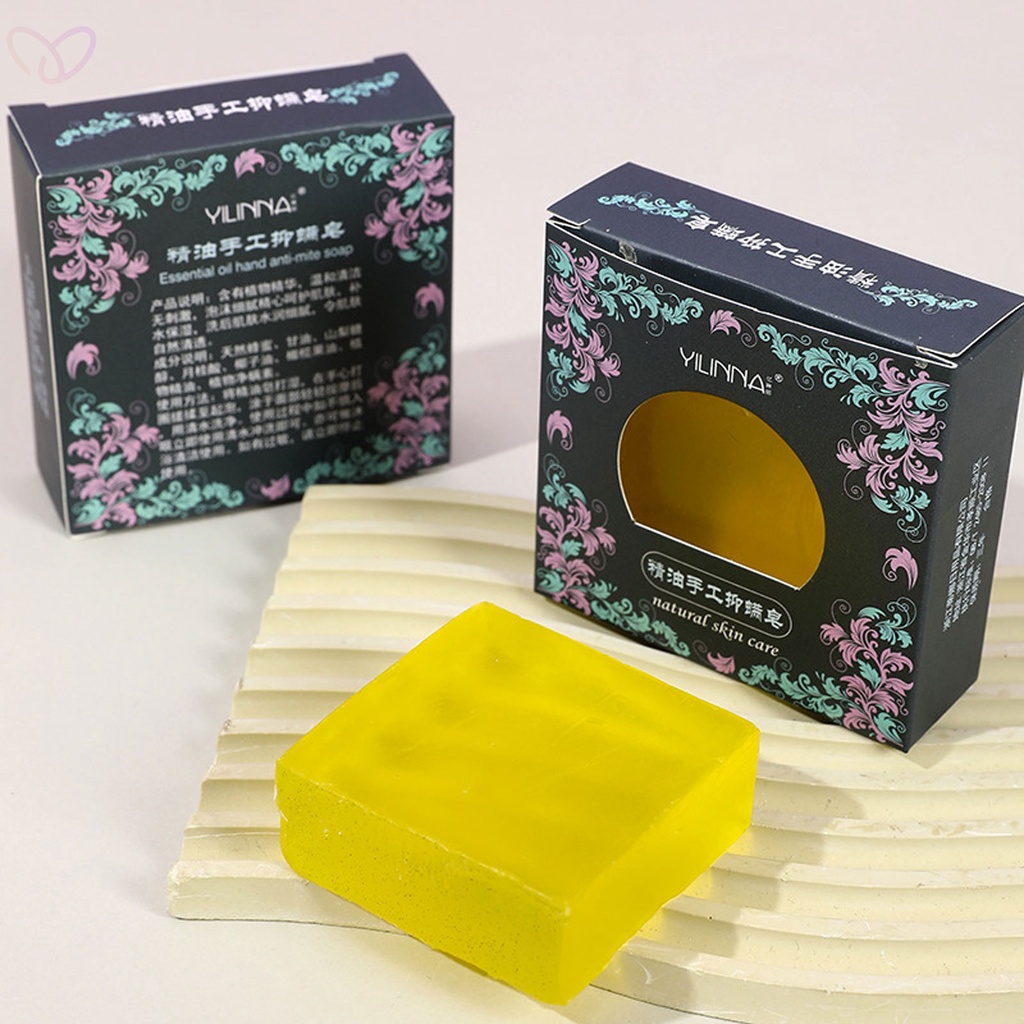 YET Lavado Essentials' Hot Face Soap Bar with Natural Turmeric and