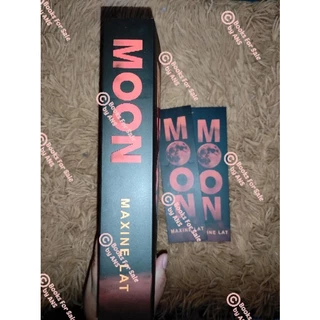 Shop moon book by maxinejiji for Sale on Shopee Philippines