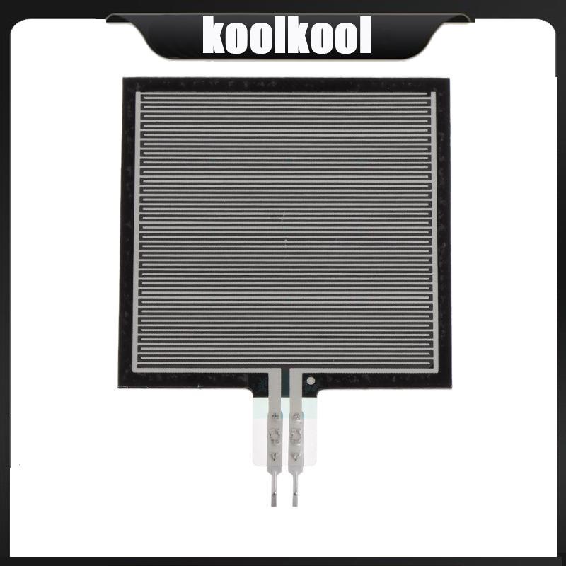 Kool RP-S40-ST Thin Film Pressure Sensor Force Sensor Accuracy ...