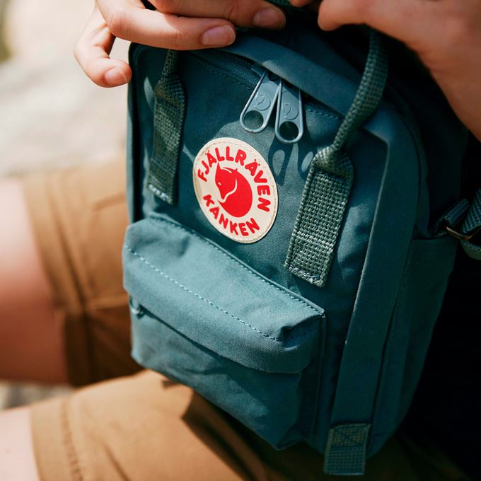 Glacier clearance green fjallraven