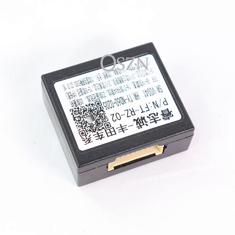 Car Radio Canbus Box Decoder FT-RZ-02 For Toyota TOYOTA Highilander ...
