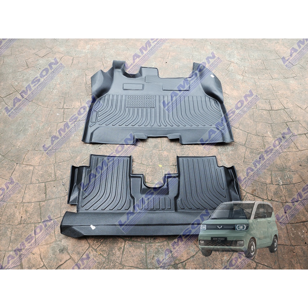 Wuling MINI EV 2023 - 2027 Deep Dish Mats | Shopee Philippines