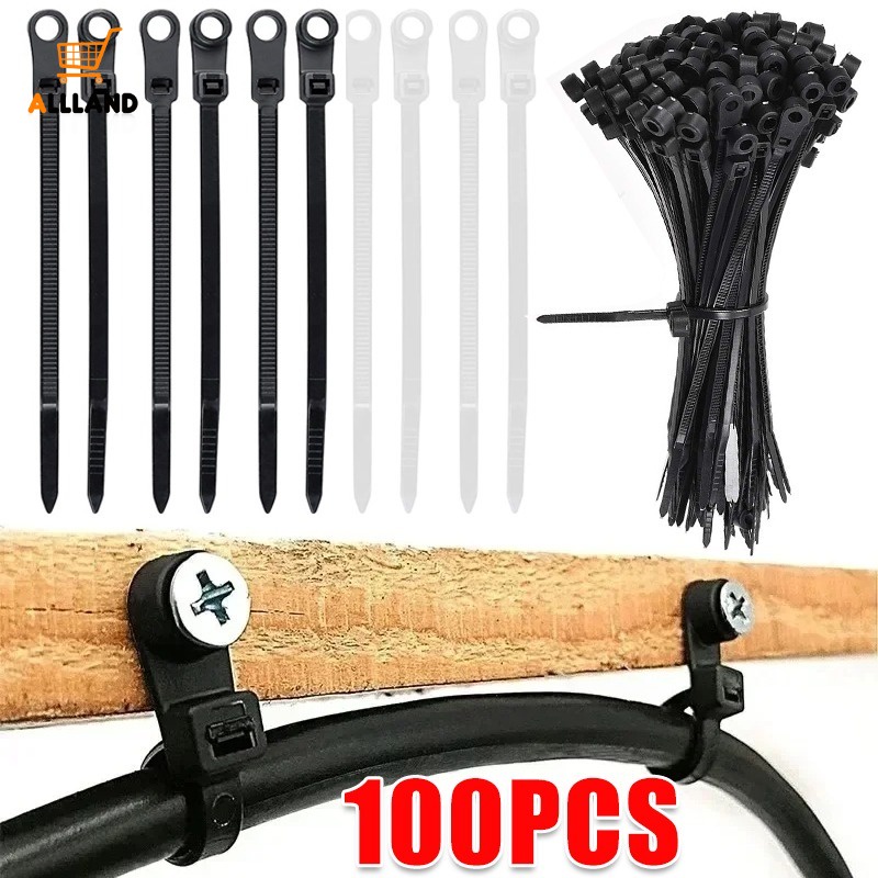 BELLIFFY Cable Straps Hook And Loop Reusable Securing Straps For Cable Management Cord Wraps