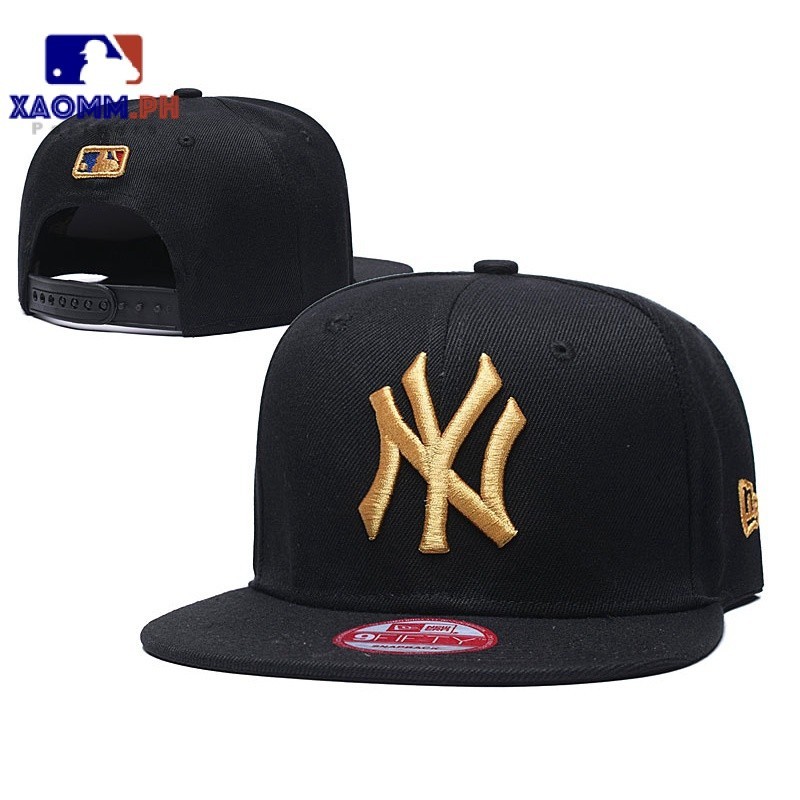 New York Yankees Capture Hip Hop Turf Hat | Shopee Philippines