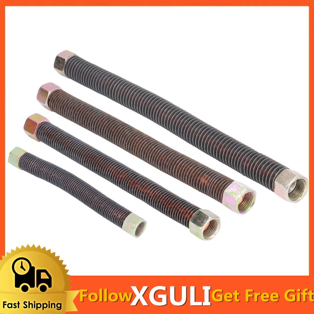 Xguli Air Compressor Exhaust Tube Discharge Hose Connector 3/416UNF Thread 12mm Shopee
