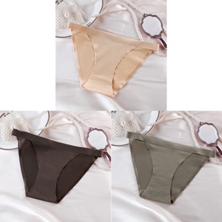 Munafie Lady Seamless Panty Breathable Good Quality Stretchable