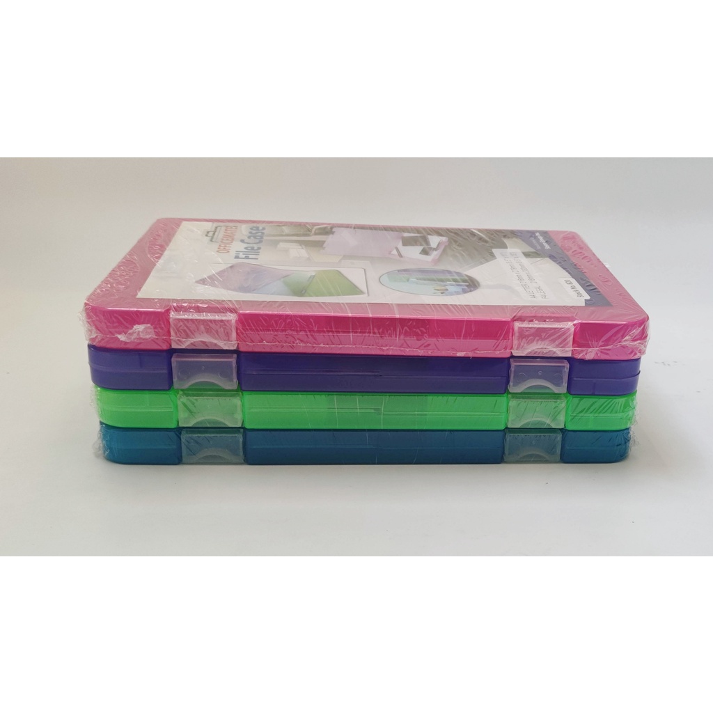 Plastic Paper Organizer