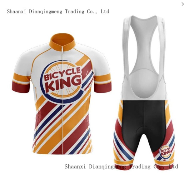 Summer New Style Mountain Road Bicycle Fleet Version Short-Sleeved ...