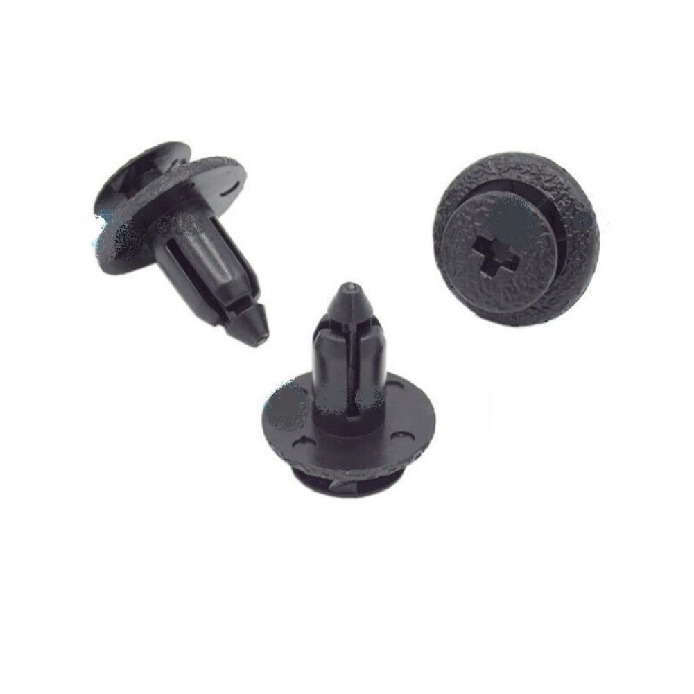 Rexka 50 pcs Rocker Panel Clips for Toyota Lexus 90467-06133-CO 4Runner ...