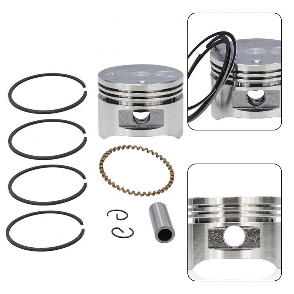 39MM Piston Ring Circlip For GX35 GX35NT HHT35S UMK35 Brush Cutter ...