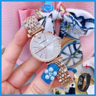 Emporio Armani watch for woman Luxury fashion women s watch quartz