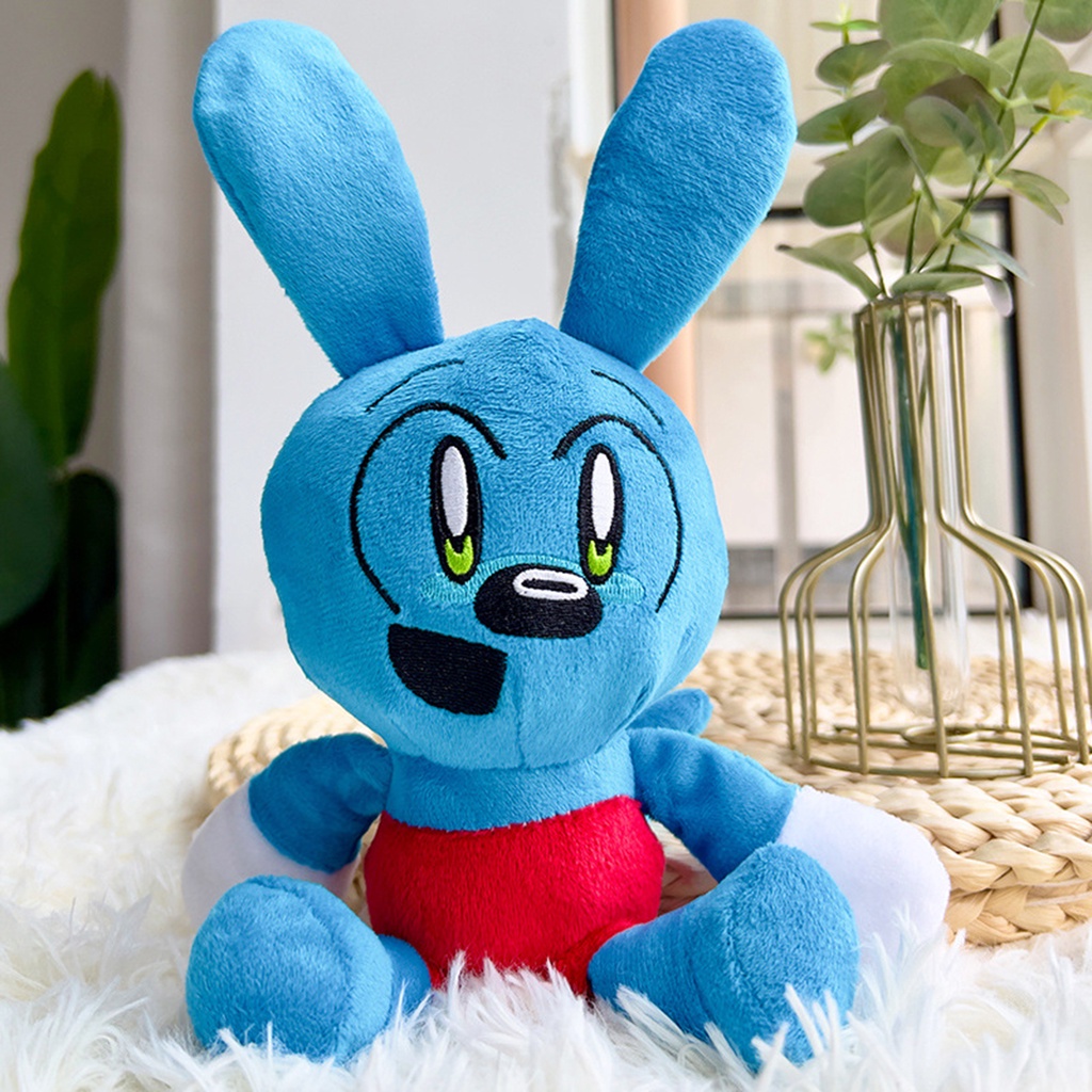 New 25CM Danno Cal Drawings Riggy Plush Toys lovely Soft Stuffed Anime ...