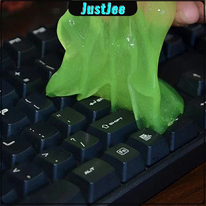 COD Universal Cleaning Gel Dust Slime Cleaner Soft Mud for Car Vent ...