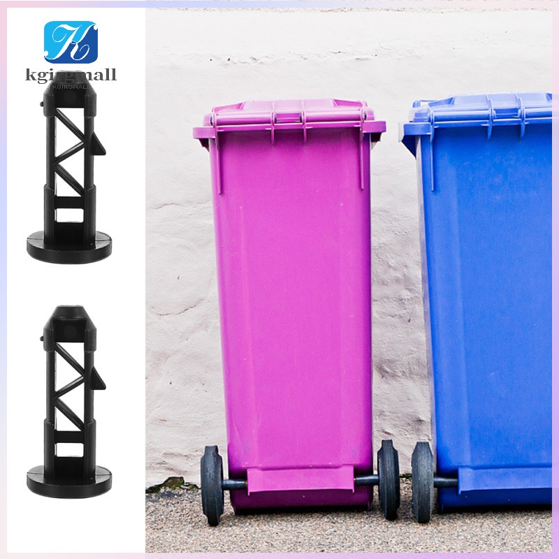 Trash Can Lid Tagtight Stainless Steel Garbage Flap Lid - 205mm ...