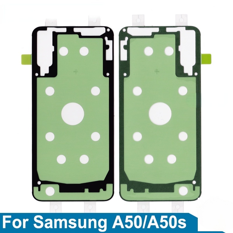 For Samsung Galaxy A50 A50s Back Cover Adhesive Rear Housing Back Door Sticker Shopee Philippines
