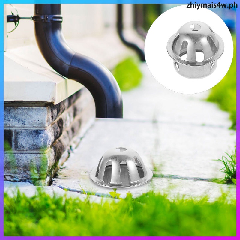 Stainless Steel Floor Drain Strainers Balloon Guard Filter Balcony