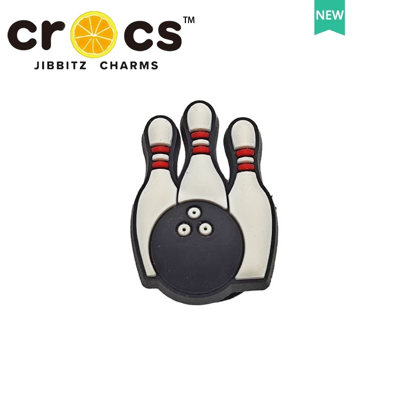Bowling jibbitz clearance