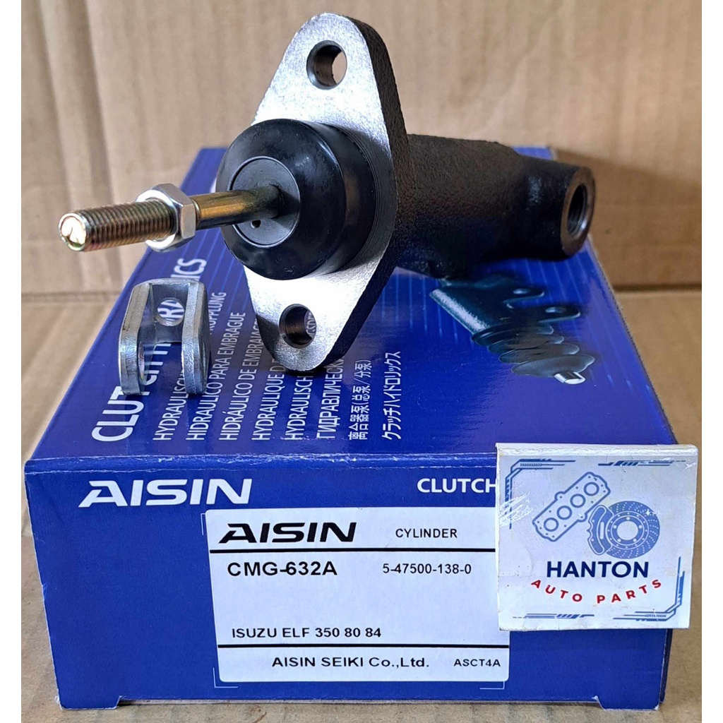 AISIN Clutch Master Assembly CMG632A FOR ISUZU ELF 350, C240 (547500
