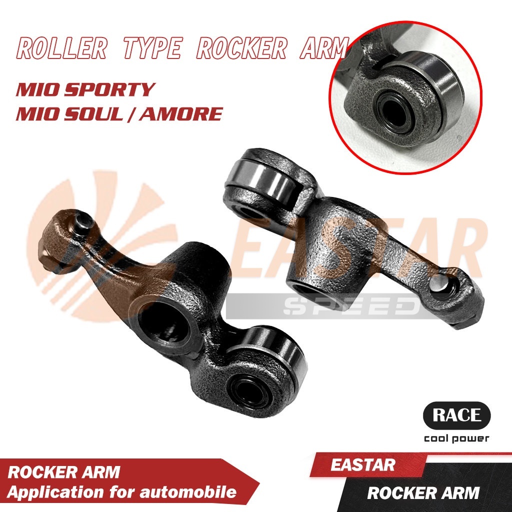 ROLLER TYPE ROCKER ARM MIO SPORTY / SOUL / AMORE | Shopee Philippines