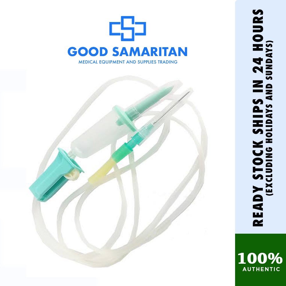 Terumo Terufusion Blood Administration Set / Blood Transfusion