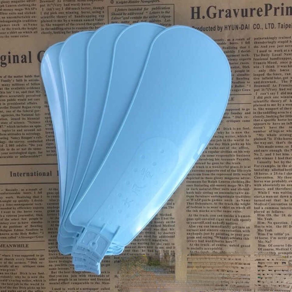 Electric Fan Blades, Small Fan Blades Small Ceiling Fan, Micro Clip Fan