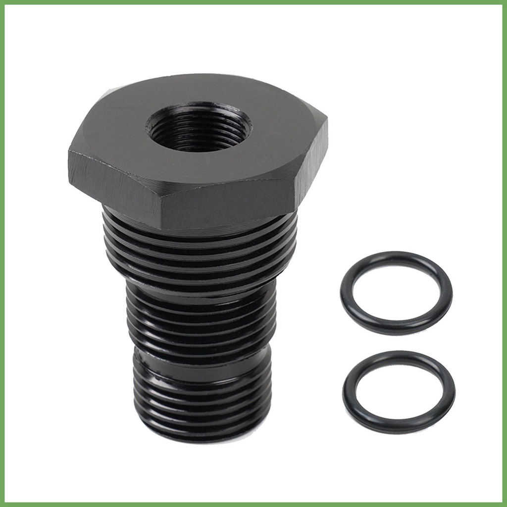Oil Filter Suppressor Adapter Lightweight Oil Filter Suppressor Oil