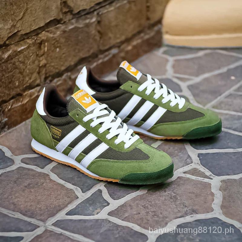 Adidas discount dragon green