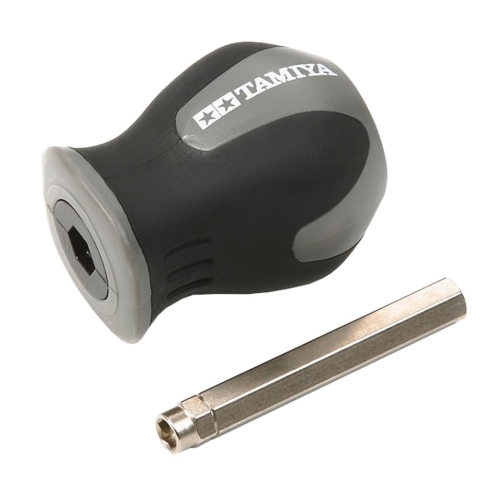 Tamiya Craft Tool Series No.88 Box Driver 4mm/4.5mm Plastic Model Tool ...