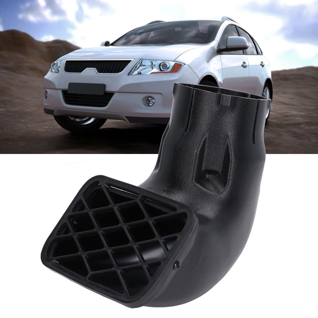 Loloshop1 Car Snorkel Head Air Intake Kit Mudding Replacement Plastic ...