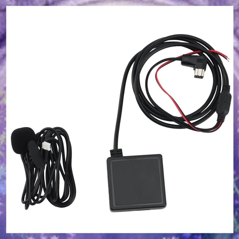 [P K A M] Bluetooth Module Hands-Free Call AUX Cable Card for Pioneer ...