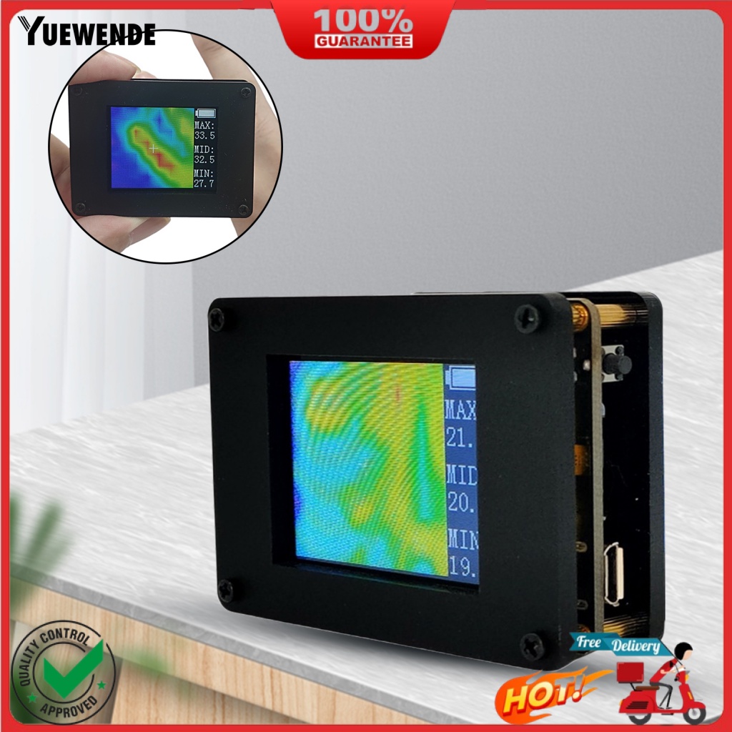 YW.B Solid Color Temperature Sensor for Equipment Test Resolution 8x8