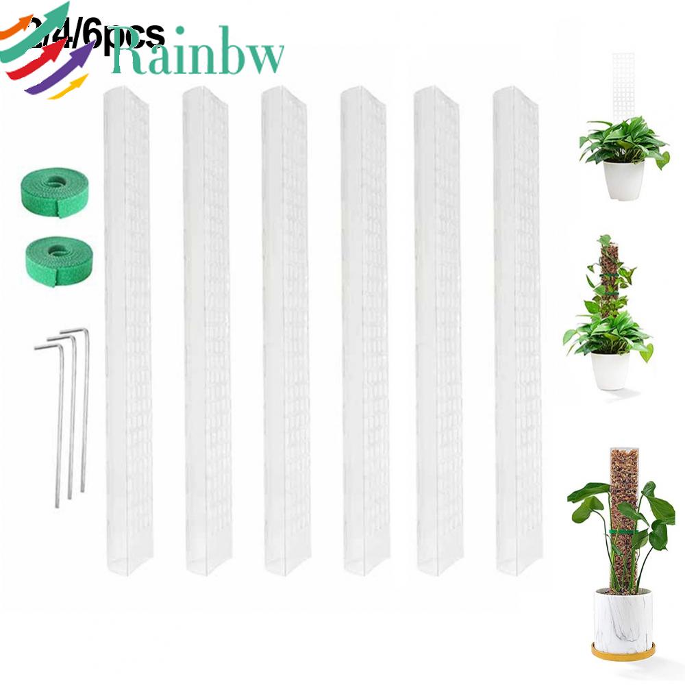 Plastic Moss Poles for Plants 24 In Moss Poles for Climbing Plant Plant ...