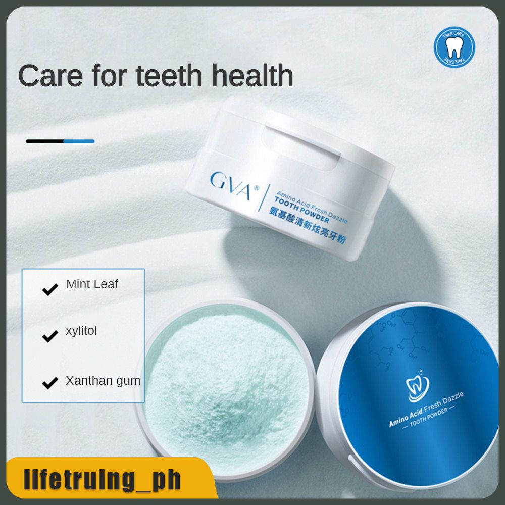 Remove Tooth Stains Teefrice Oral Cleaning Amino Acids Toothpaste