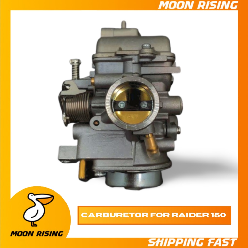 carburetor raider 150 price
