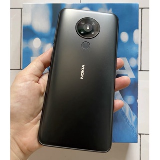 Nokia 5.3, Smartphone 6.55 HD+, 4G, 3Gb / 64Gb, color Negro