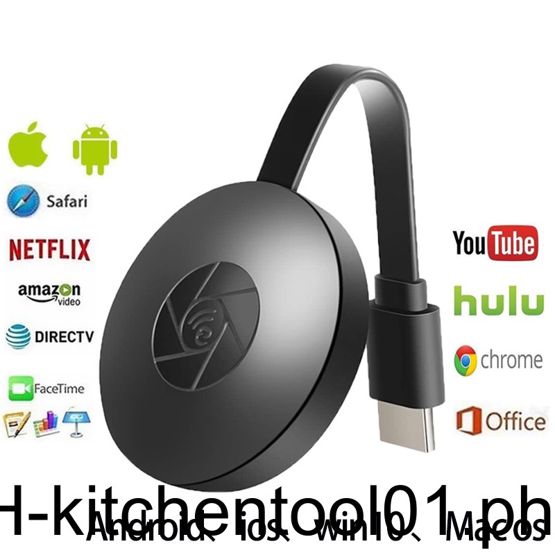 Wireless Projector High Definition Mirror Annotation Editing TV Monitor