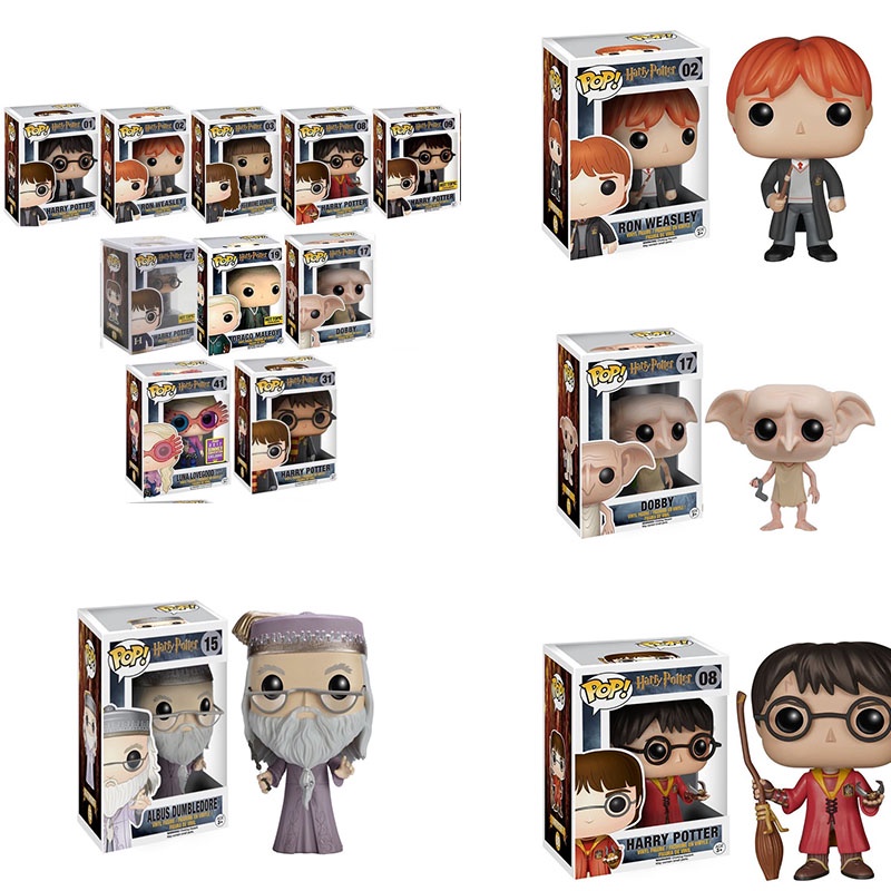 PLAYMOBIL PERSONAJES HARRY Potter Hermione Granger Ron Weasley Magia