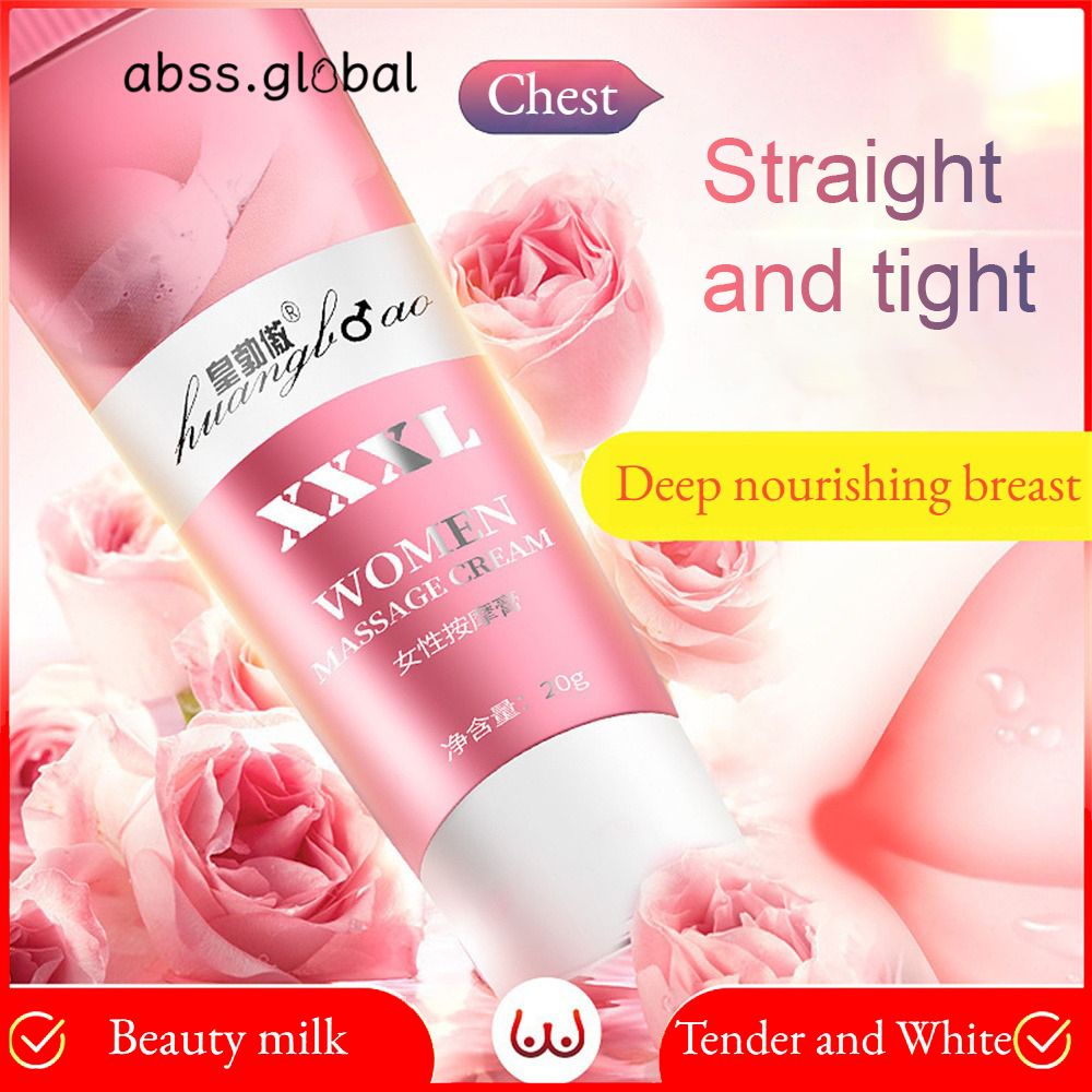 Siyi Breast Massage Cream Chest Growth Expansion And Tightness Breast Female Massage External