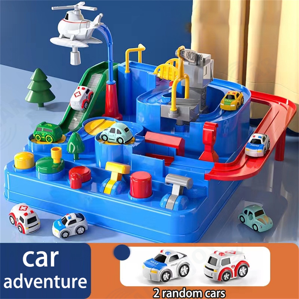 Car set kids best sale