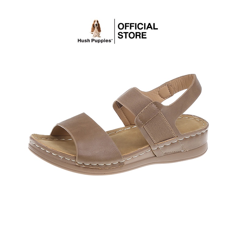 Hush Puppies women shoes Women's casual leather shoes ladies shoes Boat Shoes Flat Shoes woman