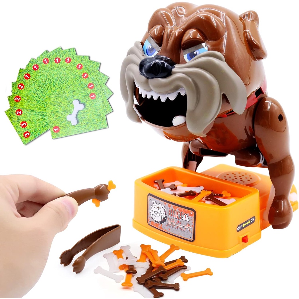 Bad Dog Board Game Bulldog Toy Parentchild Party Interactive Toys Gift