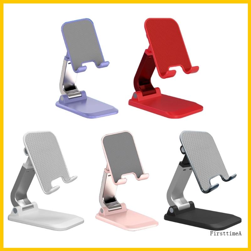 Fir Portable Universal Phone Holder Smartphone-Support Tablet Table ...