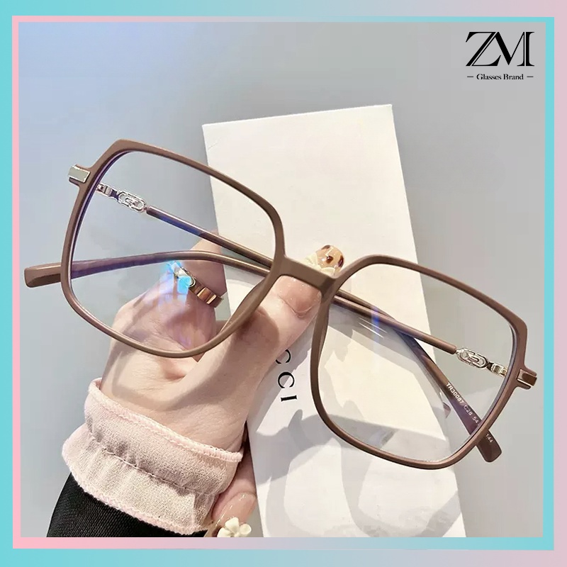 Fashion Graded Eyeglasses With Grade 50 100 150 200 250 300 350 400 450 500 550 600 Women Anti 9837