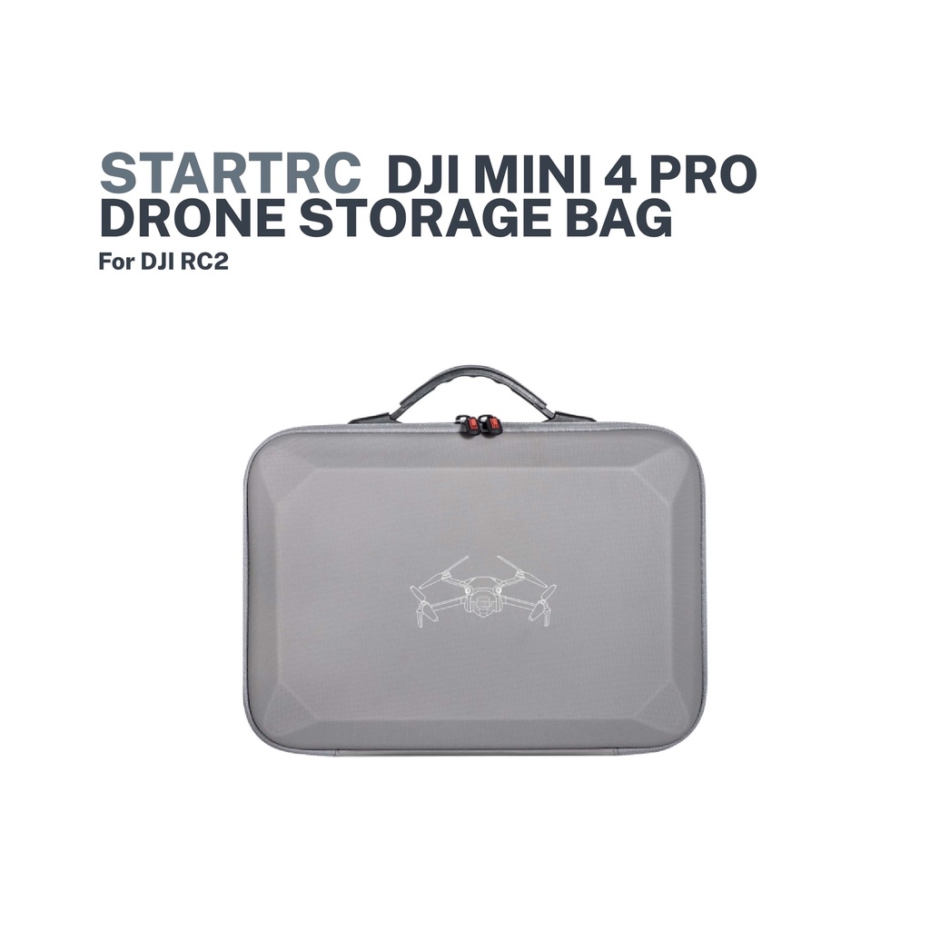 STARTRC DJI Mini 4 Pro with RC2 Drone Storage Bag | Shopee Philippines