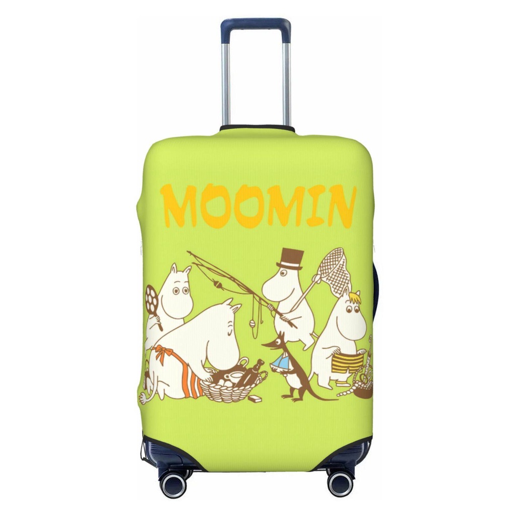Moomin suitcase clearance