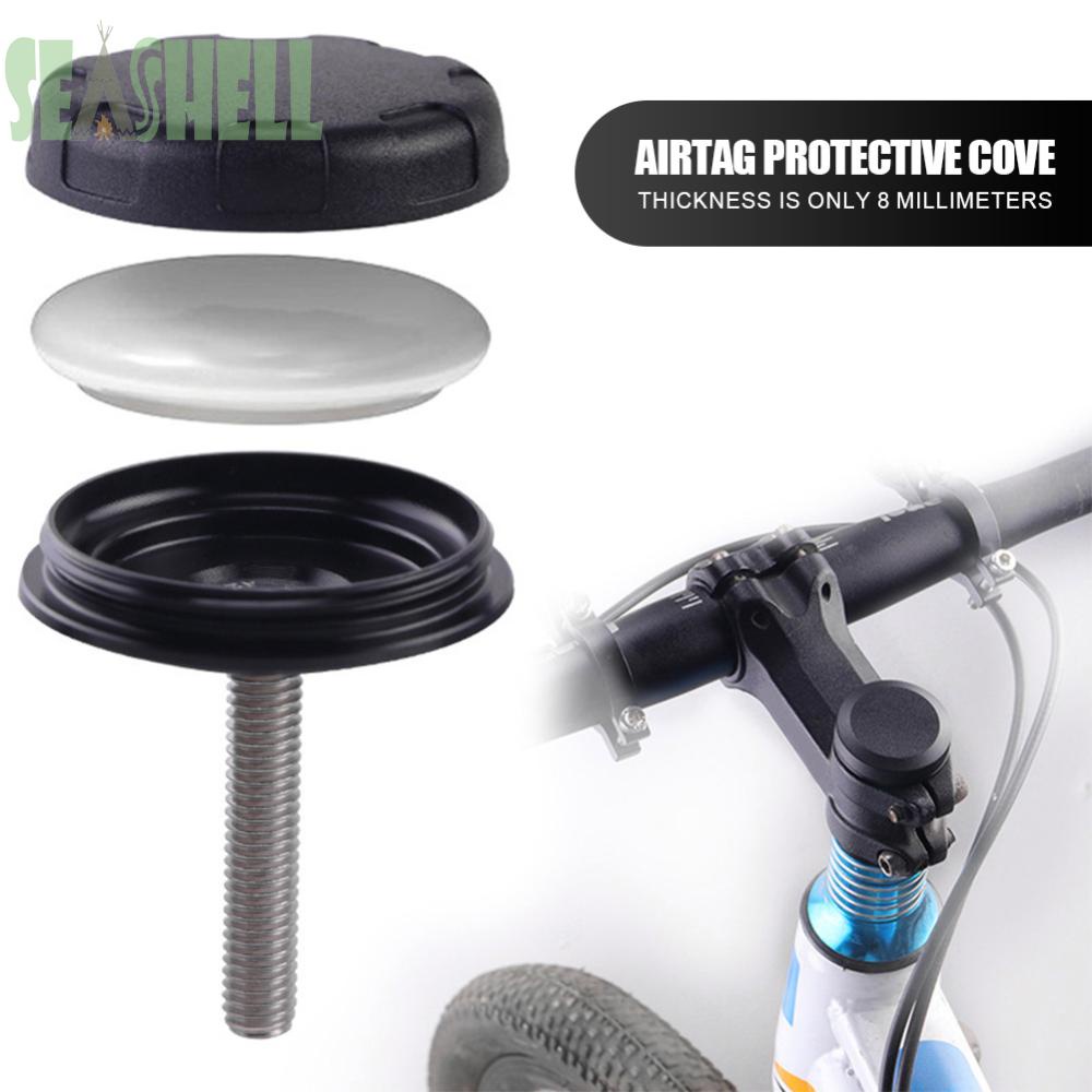 Bicycle Front Fork Down Tube Bracket Aluminum Bike Mount for Air Tag