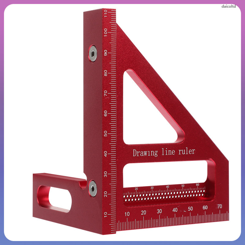 Carpentry Marking Ruler Carpenter Square Safety Wood Working Tools and ...